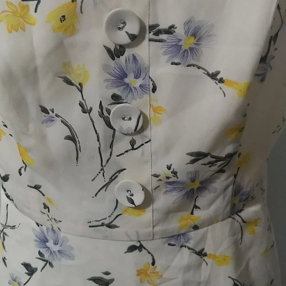 Modcloth Sundress  - Picture 4 of 8